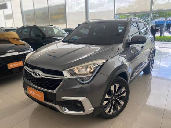 CAOA CHERY TIGGO 5x 1.5 VVT TURBO iFLEX T DCT CAOA CHERY TIGGO 5x 1.5 VVT TURBO iFLEX T DCT